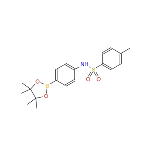4-(甲苯-4-磺酰胺)苯硼酸频那醇酯 674776-54-6