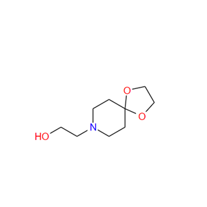 2-(4,4-亚乙基二氧哌啶)乙醇,1-(2-Hydroxyethyl)-4-piperidone ethylene ketal