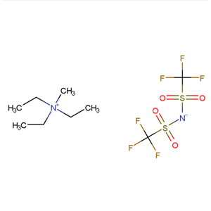 三乙基甲基铵双（三氟甲烷磺酰）亚胺盐