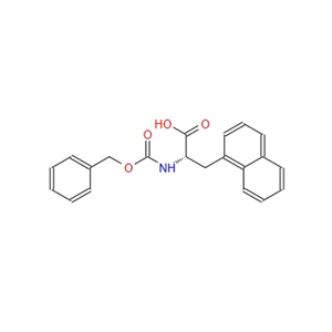 Z-3-(1-naphthyl)-L-alanine 65365-15-3