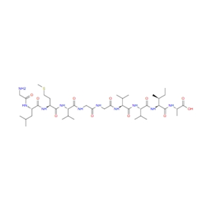 β-Amyloid: 33-42 178949-81-0