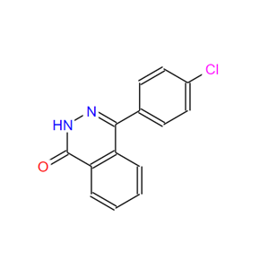 4-(4-氯苯基)-1-(2H)-酞嗪酮,4-(4-CHLOROPHENYL)-1-(2H)-PHTHALAZINONE&