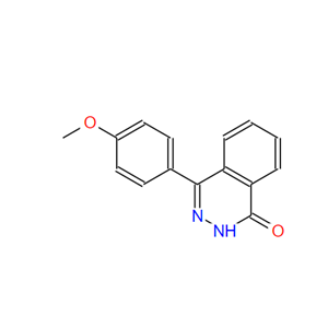 57353-93-2 4-(4-甲氧苯基)-1-(2H)-酞嗪酮