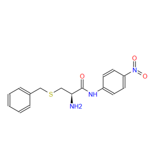 7436-62-6；S-苄基-L-半胱氨酸-4-硝基酰苯胺；H-Cys(Bzl)-pNA
