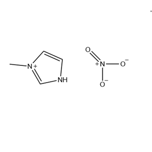 1-甲基咪唑硝酸盐,N-MethyliMidazolium nitrate