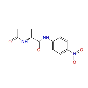 N-乙酰基-L-丙氨酸对硝基苯酰,n2-acetyl-n-(4-nitrophenyl)-l-alaninamide