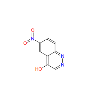 7387-19-1 6-硝基-4-羟基噌嗪