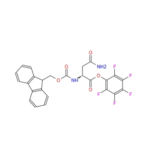 N-芴甲氧羰基-L-天冬氨酰胺五氟苯酯 86060-99-3