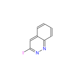 3-碘噌嗪,3-iodo-Cinnoline