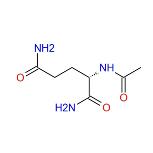 (2S)-2-(乙酰氨基)-戊烷二酰胺 18839-88-8
