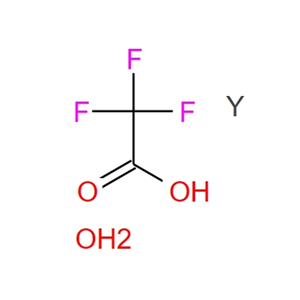 三氟乙酸钇(III) 水合物,Yttrium(III) trifluoroacetate hydrate