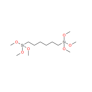 1,6-双(三甲氧基硅烷基)己烷,1,6-Bis(Trimethoxysilyl)Hexane