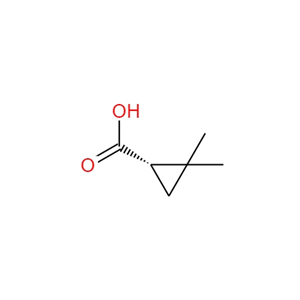 (S)-(+)-2,2-二甲基环丙甲酸