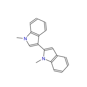 1-methyl-2-(1-methylindol-3-yl)indole 63955-66-8