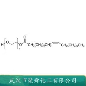 聚乙二醇單油酸酯,Polyethylene glycol monooleate