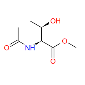 2458-78-8；N-乙酰-L-苏氨酸甲酯；Ac-Thr-OMe