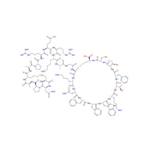 Somatostatin-25 76461-17-1