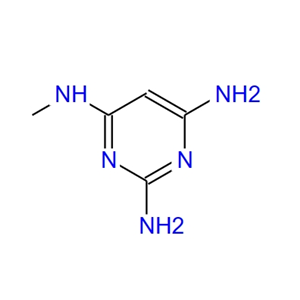 N4-Methylpyrimidine-2,4,6-triamine 24867-24-1