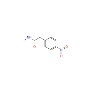 N-甲基-4-硝基苯乙酰胺