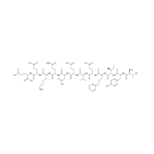 (CYS(BZL)84)-CD4 (81-92),(CYS(BZL)84)-CD4 (81-92)