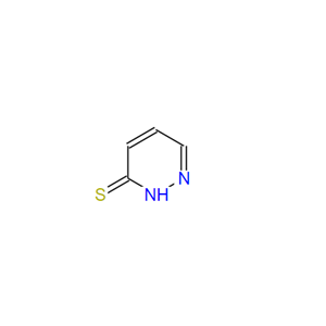 3(2H)-哒嗪巯基酮,3(2H)-Pyridazinethione