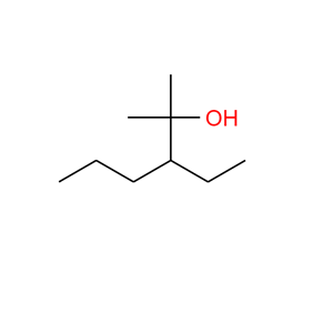 2-Hexanol, 3-ethyl-2-methyl-
