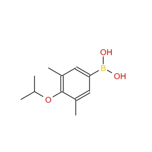 3,5-二甲基-4-异丙氧基苯硼酸,3,5-Dimethyl-4-isopropoxyphenylboronic acid