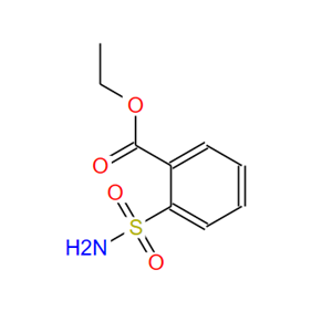 2-乙氧羰基苯磺酰胺,2-ethoxycarbonylbenzenesulfonamide
