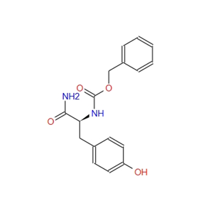 苄氧羰基-L-酪氨酸酰氨 19898-39-6