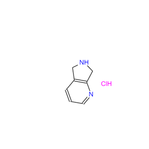 6,7-二氢-5H-吡咯[3,4-b]吡啶盐酸盐