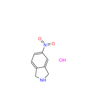 5-硝基异吲哚啉盐酸盐,5-NITROISOINDOLINE HYDROCHLORIDE