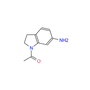 1-乙酰基-6-氨基吲哚,1-Acetyl-6-aminoindoline