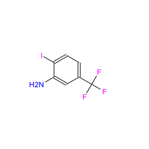 2-碘-5-三氟甲基苯胺