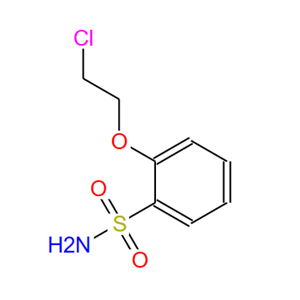 82097-01-6;2-(βˊ-氯乙氧基)苯磺酰胺;2-(2-CHLOROETHOXY)-BENZENESULFONAMIDE