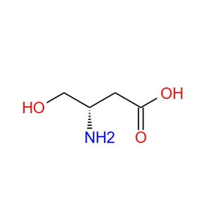 D-beta-高丝氨酸,(S)-3-Amino-4-hydroxybutanoic acid