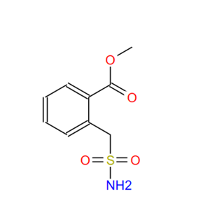 112941-26-1;2-甲氧羰基苄基磺酰胺