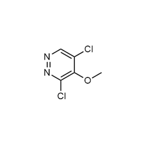 3,5-二氯-4-甲氧基哒嗪,3,5-Dichloro-4-methoxy-pyridazine