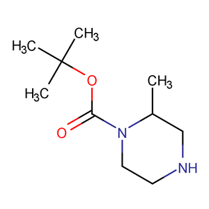 (R)-1-N-Boc-2-甲基哌嗪 170033-47-3