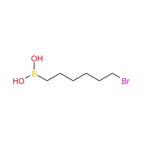 6-溴己基硼酸 148562-12-3