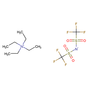 四乙基铵双（三氟甲烷磺酰）亚胺盐,Tetraethylammonium bis((trifluoromethyl)sulfonyl)imide