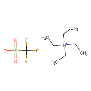四乙基三氟甲烷磺酸铵