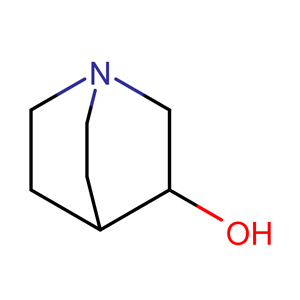 (R)-(-)-3-奎宁醇  25333-42-0