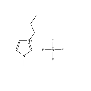 1-甲基-3-丙基咪唑四氟硼酸盐