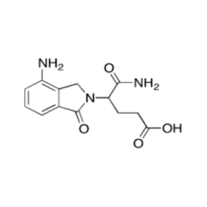 来那度胺杂质6,4-(4-Amino-1-oxoisoindolin-2-yl)-4-carbamoyl Butyric Acid