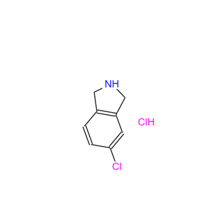 5-氯异二氢吲哚盐酸盐