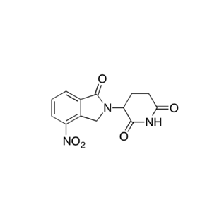 来那度胺 4-硝基,4-Nitro Lenalidomide