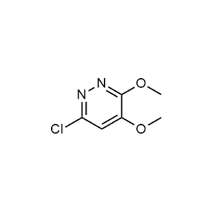 6-氯-3,4-二甲氧基哒嗪,6-Chloro-3,4-dimethoxypyridazine