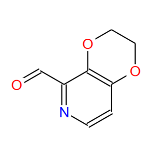 1414864-13-3;2,3-Dihydro-[1,4]dioxino[2,3-c]pyridine-5-carbaldehyde;2,3-Dihydro-[1,4]dioxino[2,3-c]pyridine-5-carbaldehyde