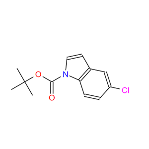 129822-48-6 1-(叔丁氧羰基)-5-氯吲哚
