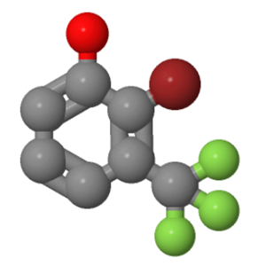 2-溴-3-羟基三氟甲苯;1214323-39-3